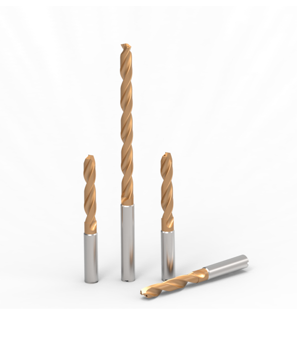 SOLID CARBIDE DRILLS